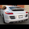 2010-2016 Porsche Panamera M-Style Rear Wing Spoiler